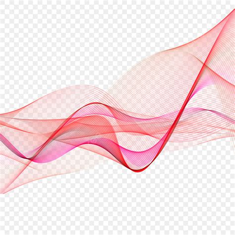 beautiful wave vector hd images red beautiful wave vector background illustration abstract