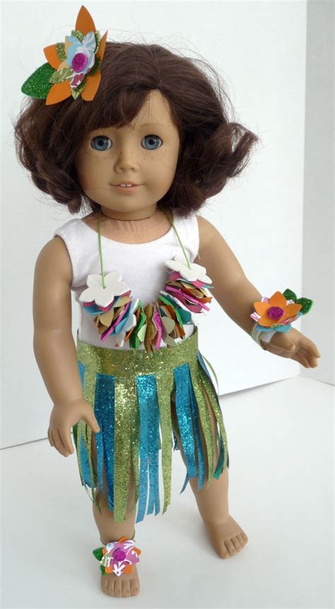 test blog hula doll dress
