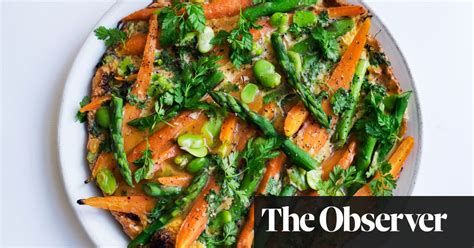 Nigel Slater’s Spring Vegetable Frittata Recipe Food The Guardian