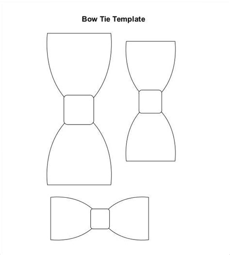 template printable printable bow tie pattern  printable word searches