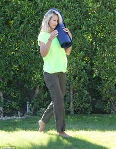 Lady Victoria Hervey Suffers A Wardrobe Malfunction In Palm Springs