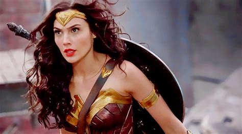The Statesman Gal Gadot Could Not Breathe In Wonder Woman