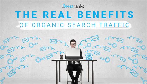 compelling reasons  invest  organic search traffic  upper ranks