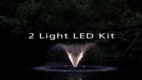 led  light set youtube