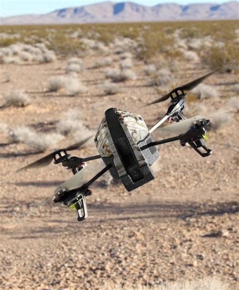 parrot ardrone  elite edition quadricopter ar drone drone drone design