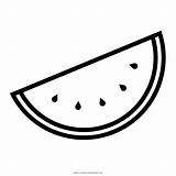 Melancia Colorir Frutas Desenhos Semangka Mewarnai Melon Water Pngegg Pohon Ultracoloringpages sketch template