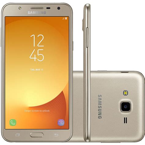 Smartphone Galaxy J7 Neo J701m Android 7 0 Memória Interna De 16gb
