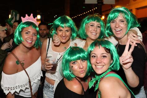 The Best St Patricks Day Parties In Orlando