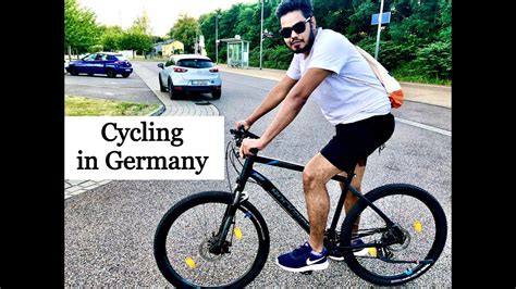 cycling  germany youtube