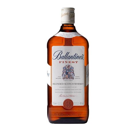 ballantines finest whiskey  bevee alcohol delivery