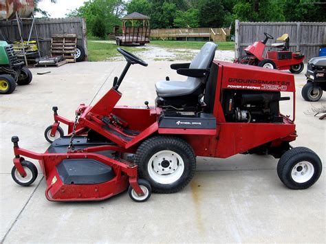 toro mower submited images
