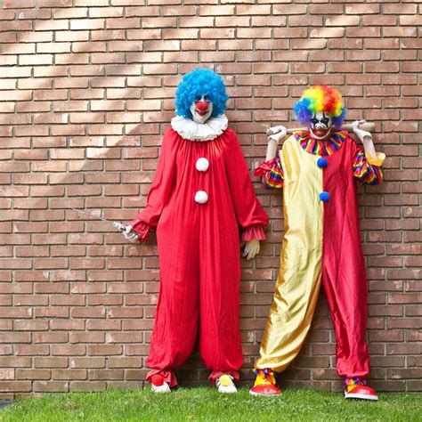 Clowns Are Scary Because People Can T Handle Uncertainty Science Of Us