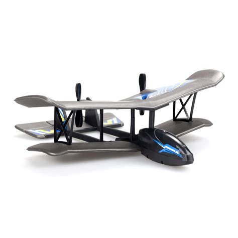 silverlit flybotic bi wing evo rc plane  toys australia