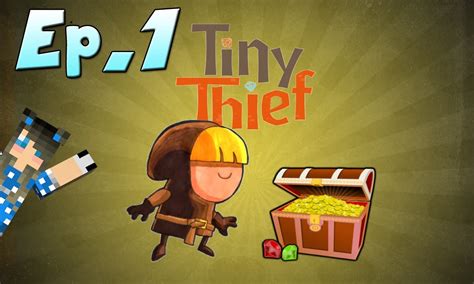 tiny thief ep 1 that cute squirrel youtube