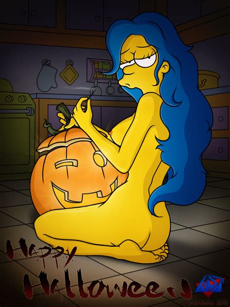 Rule 34 Ass Breasts Color Female Female Only Halloween Human Indoors