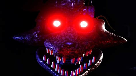the joy of creation reborn foxy starts mid anal first person fnaf fan game youtube