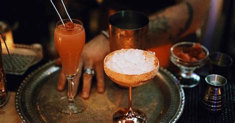Everything You Need To Drink Now At Regent Cocktail Club In Miami
