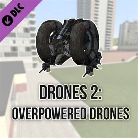 steam workshopdrones  op drones pack