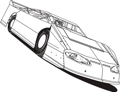 race car coloring pages printable coloring pages