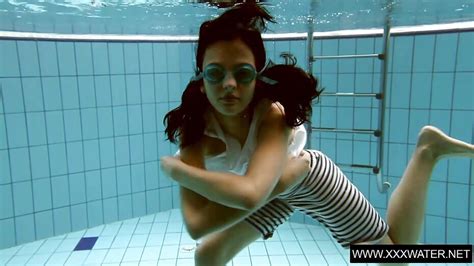 Vera Brass Wet And Horny In The Swimming Pool Porntube