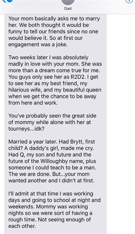 She Asked Dad How He Met Mom His Response Is The Best Thing You Ll