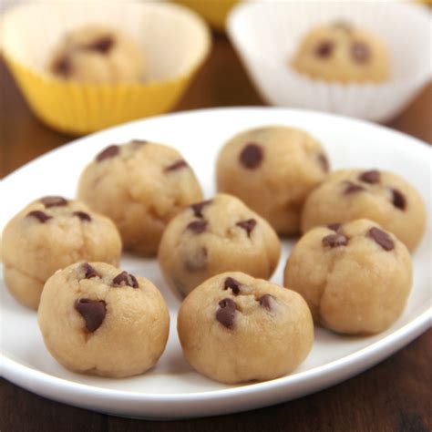 cookie dough recipes    recipechatter