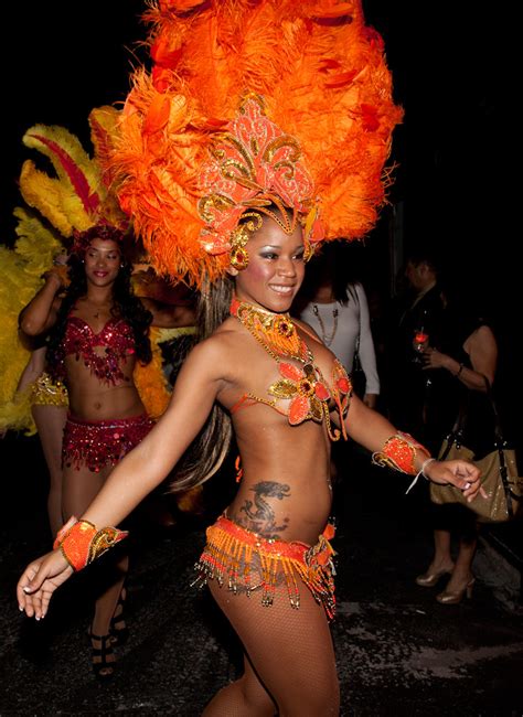Samba Dancers Miami Brazilian Dance Entertainment Dance