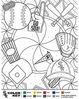 Sox Chicago Whitesox sketch template