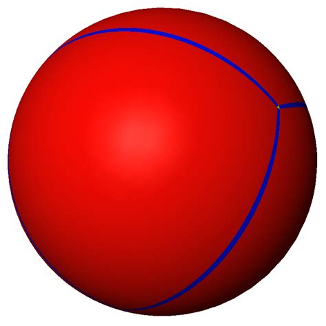 angles  spherical triangles   sphere partitioned   equal spherical