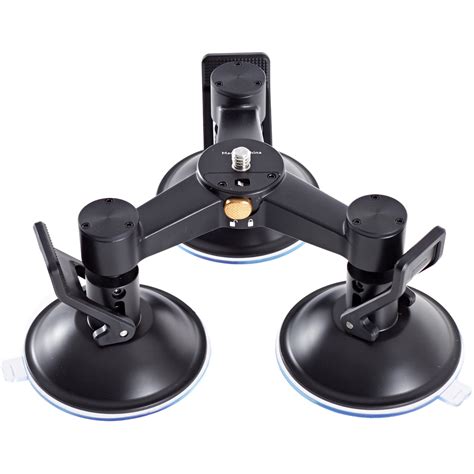 dji triple mount suction cup base  osmo cpzm bh