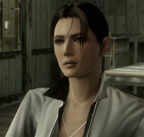 Naomi Hunter Metal Gear Wiki Fandom Powered By Wikia
