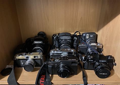 camera collection   rcameras