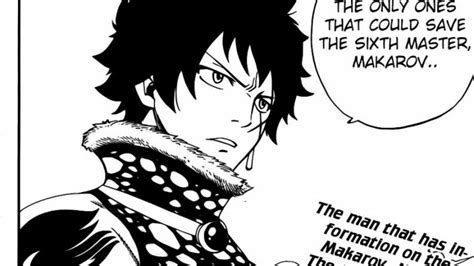 Fairy Tail Chapter 438 フェアリーテイルの章manga Review~the 7th