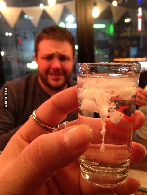 This Drink Is Called Cum In A Hot Tub 9gag
