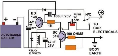 breaker schematic circuit diagram electronics circuit circuit diagram circuit