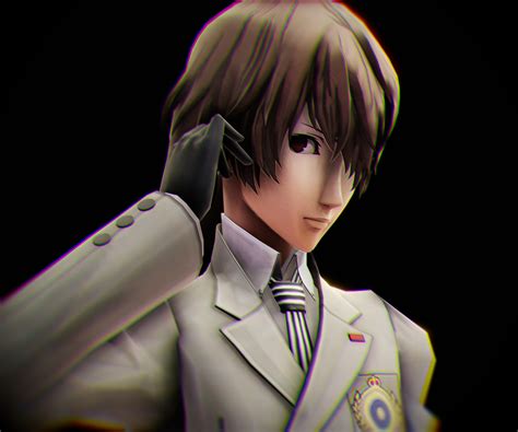 [ Mmd X Persona 5 ] Akechi Ace Detective By