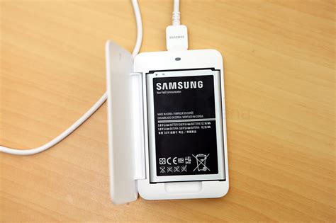 samsung galaxy note  extra battery kit unboxing