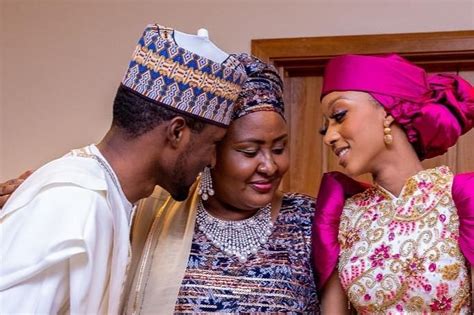 Zahra Bayero And Yusuf Buhari S Wedding Was A Celebration Of Love And Culture
