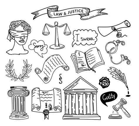 justice symbols pictures