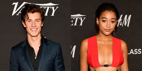 Variety’s Honorees Shawn Mendes And Amandla Stenberg Attend