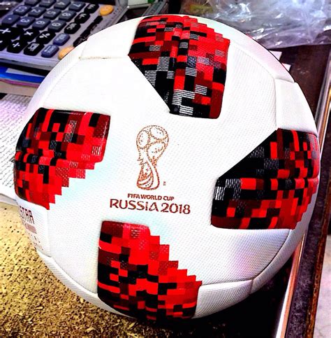 brand  adidas telstar  russia world cup  knockout soccer match