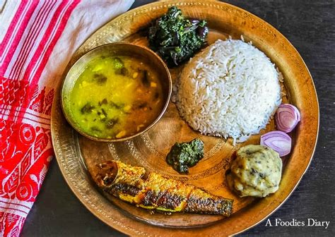 20 Top Authentic Assamese Dishes Noone Told You About