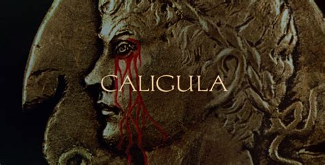 Caligula Italo Cinema De
