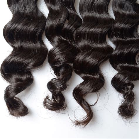 virgin brazilian hair loose wave 100 unprocessed 5a human hair kbl