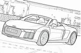 A6 Isolate Carbuzz Enthusiasts Entertained sketch template