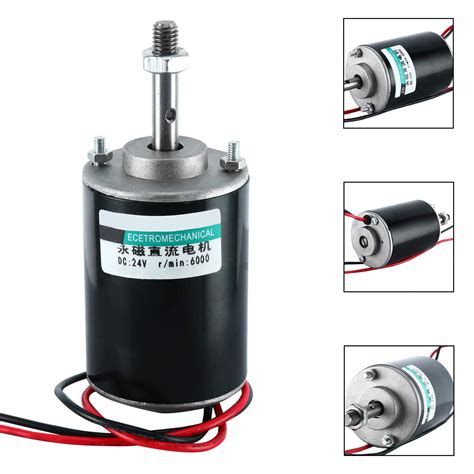 yaegarden   high speed cwccw permanent magnet dc motor electric micro speed reduction