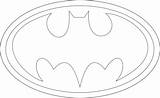 Batman Logo Symbol Coloring Printable Clipart Pages Stencil Cliparts Template Bat Vector Cake Logos Cat Clipground Library Clip Rises Rise sketch template