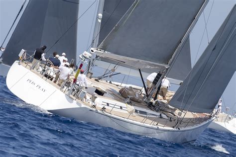 swan  yacht plis play yacht charter superyacht news