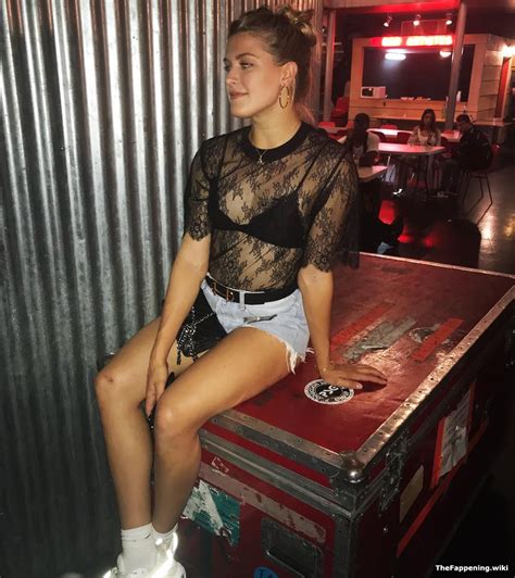Gugenie Bouchard Nude Pics And Vids The Fappening