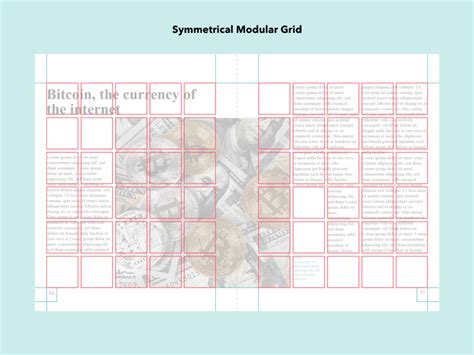 grids  designing types  grids  professional designs